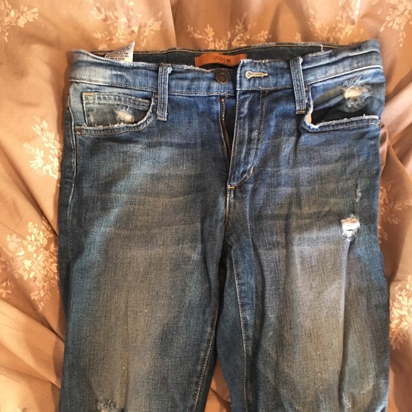 Joe’s - Vintage Reserve Skinny Ankle Jeans - Picture 5 of 5